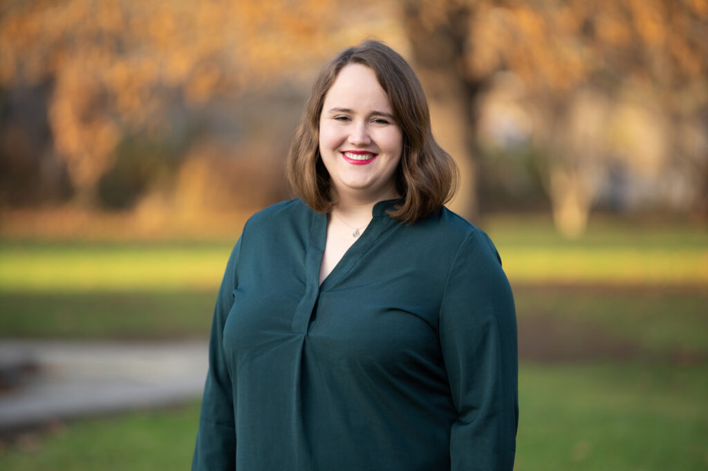 Soziale Sicherheit – Ricarda Lang